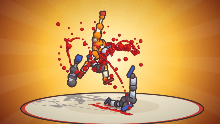 Ragdoll Fight [NEW]