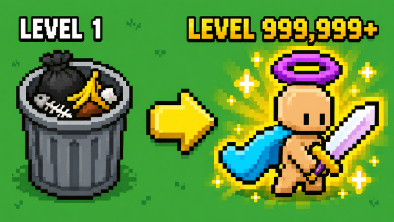 Clean the WORLD! [PRESTIGE!]