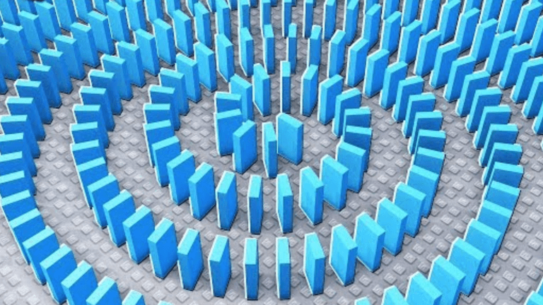 Domino Playground
