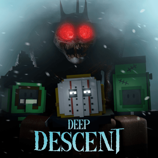 [🧊ENDING] Deep Descent thumbnail
