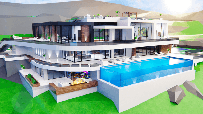 Mansion Tycoon 🌴🏠