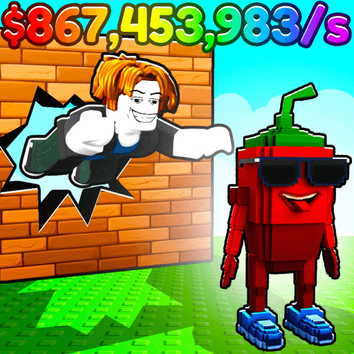 SMASH Walls For Brainrots! thumbnail