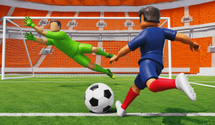 Extreme Soccer