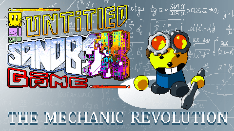 Untitled Sandbox Game