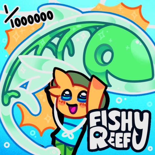Fishy Reef thumbnail