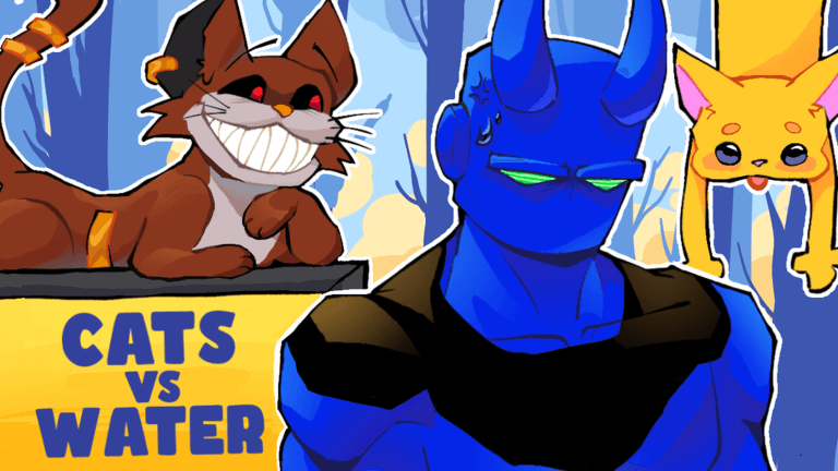 Cats VS Water Tower Defense [1.49]