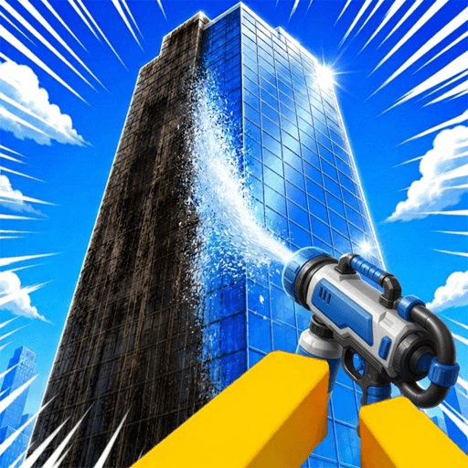 Wash The Skyscraper 🧼 thumbnail