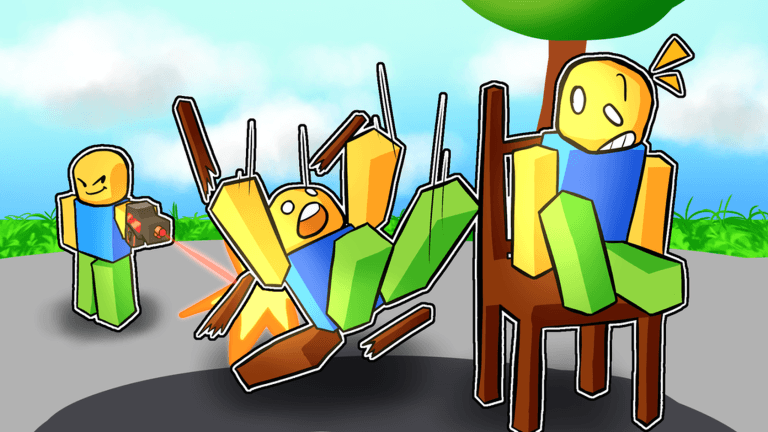 100 Players Musical Chairs