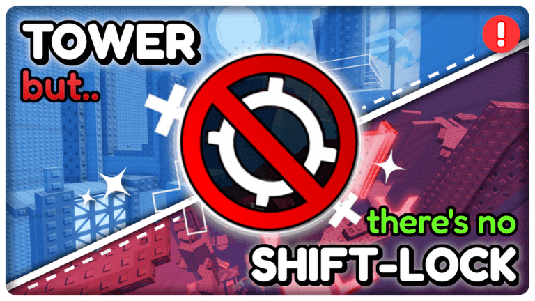 No Shift-lock Tower