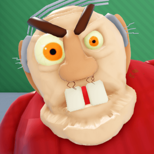 ESCAPE EVIL GRANDPA! (OBBY) thumbnail