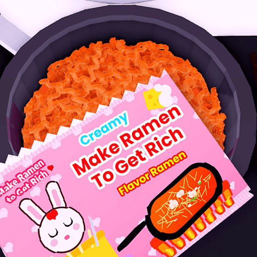 Make Ramen To Get Rich [RELEASE] thumbnail