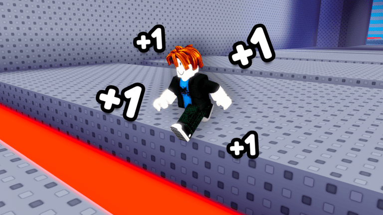 +1 Speed Per Step