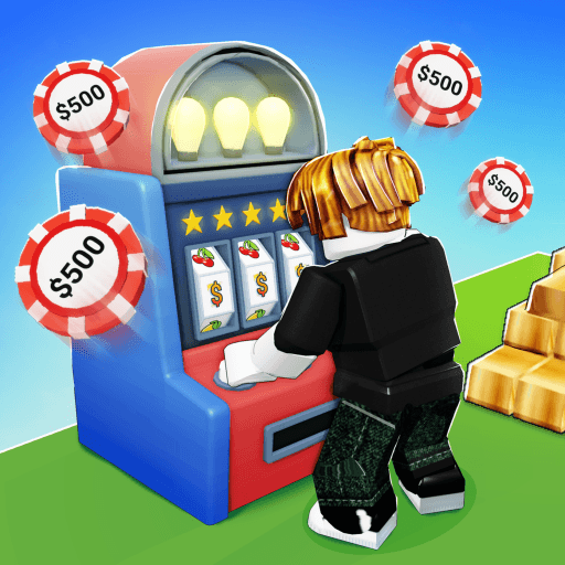 Build A Casino ♠️ thumbnail
