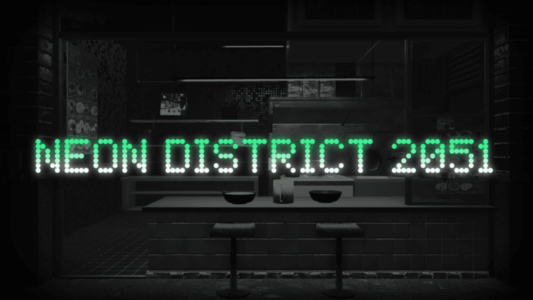 Neon District 2051 - RP