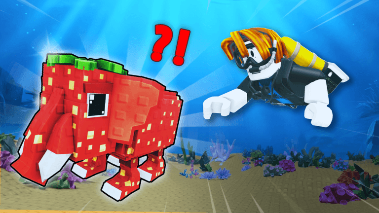 Dive For Brainrots!
