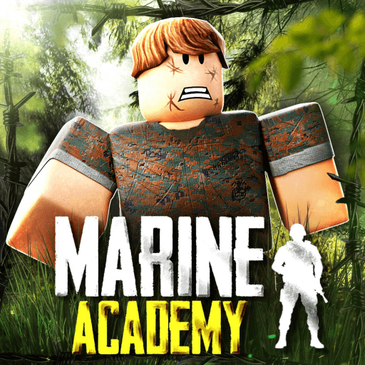 🕵️[BADGES] Marine Academy: Military Roleplay thumbnail