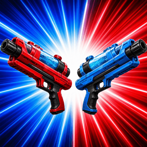 🔫 WARMIX [PVP FPS Weapon Battles Shooter Gun] thumbnail