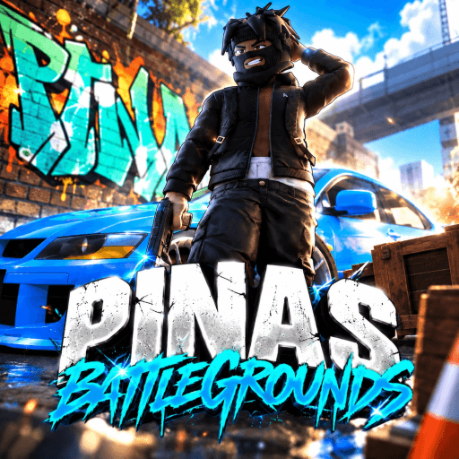 Pinas Battlegrounds thumbnail