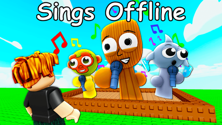 My Singing Sprunkis