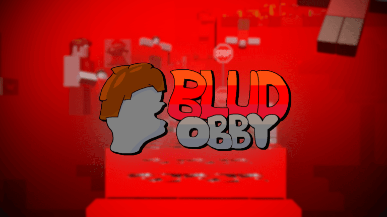 [🗣️] BLUD OBBY 🩸💯❗️