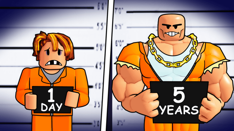 [UPD] 🏋️Prison Hustle 