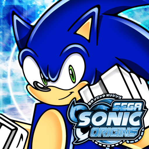 SEGASonic: ORIGINS thumbnail
