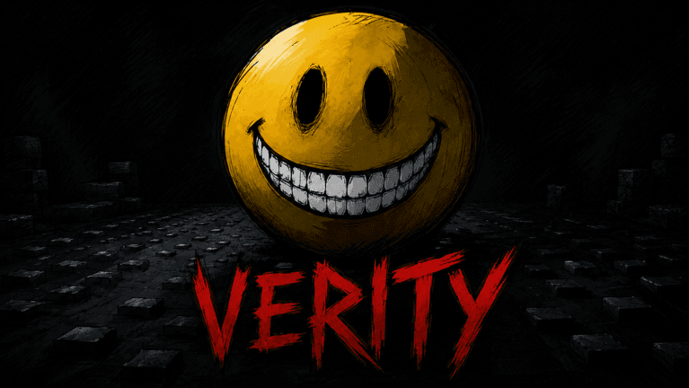 Verity [HORROR]