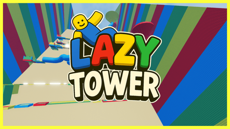 Lazy Tower