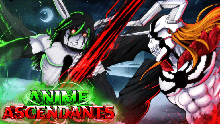 [⚔️Bleach] Anime Ascendants