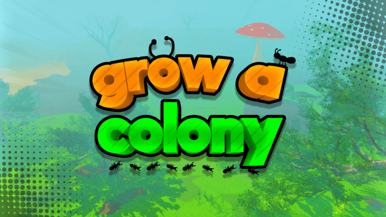 [SKILLS] Grow A Colony🐜