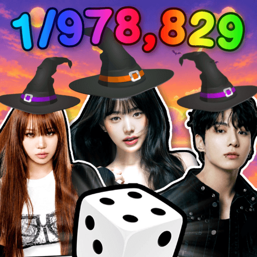 [🎃] Spin a KPOP Idol thumbnail