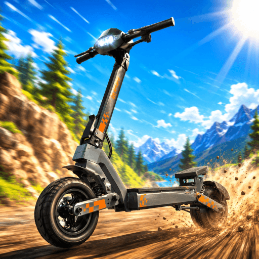 (EARLY TESTING) Drive A Kukirin! thumbnail
