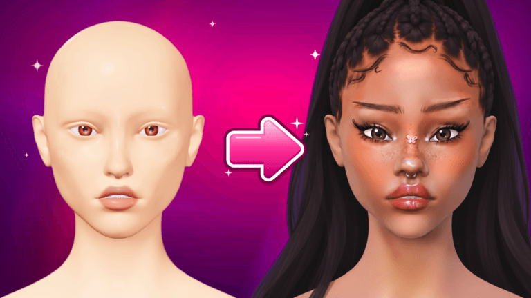 Facecard: Makeup Showdown [💄HEAD BASES]