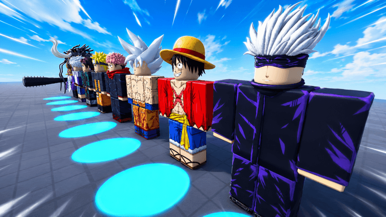 Anime Ability Arena