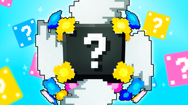 🍀 [LUCKY BLOCK] Pet Simulator 99! 🧱