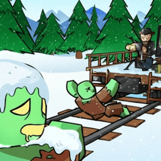 ❄️ DeadlyRail to Canada [ALPHA] thumbnail