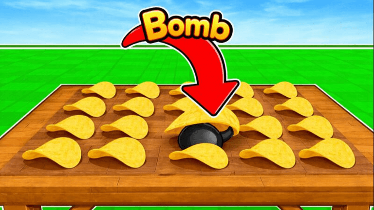 💣 Bomb Chip