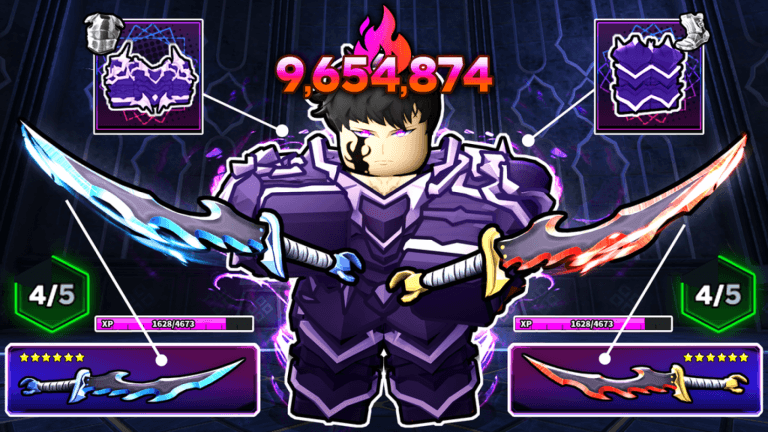 [MONARCH] Solo Hunters