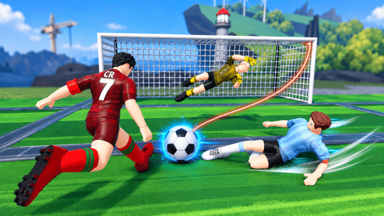 Street Soccer Pro
