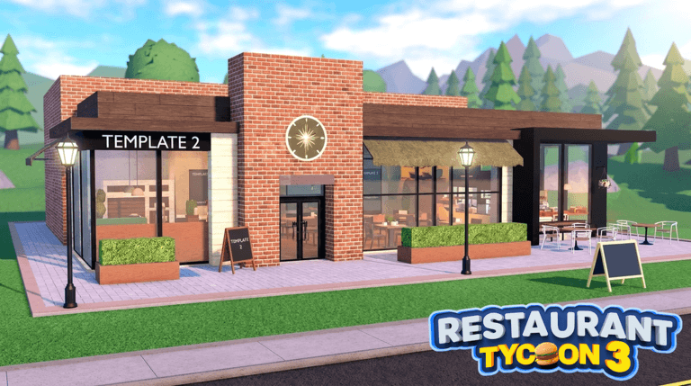 Restaurant Tycoon 3