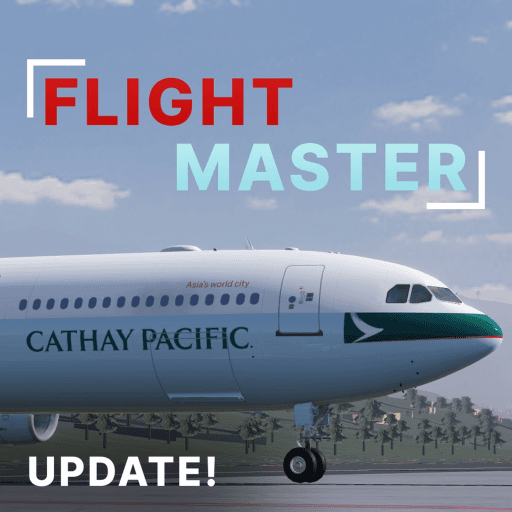 [AIRBUS A340!] Flight Master thumbnail