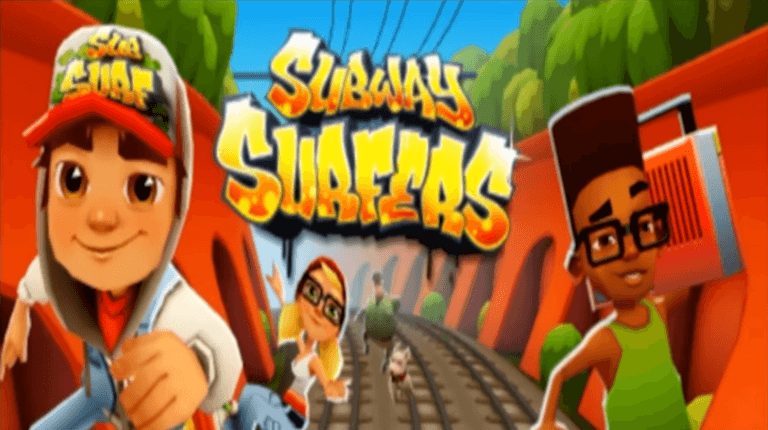 Subway Surfers