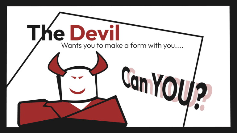 The Application Game
