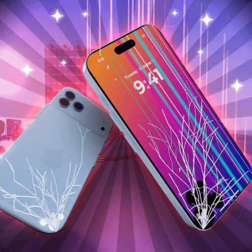 🧪Realistic Phone Drop Test thumbnail