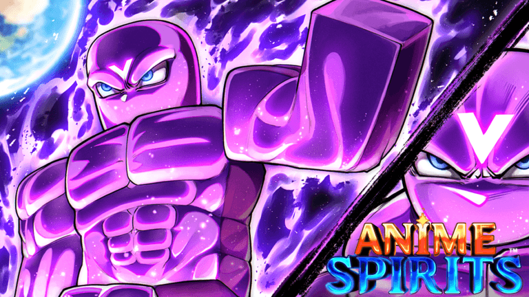 [🌌TRUE ZENO + 4X] Anime Spirits