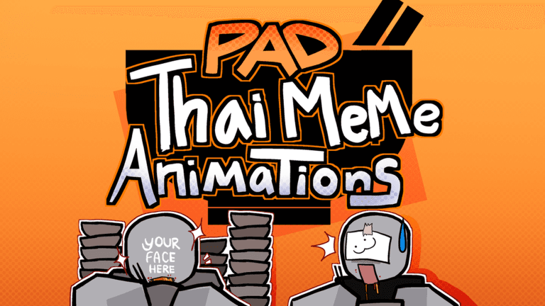 [Update] Pad Thai Meme Animation
