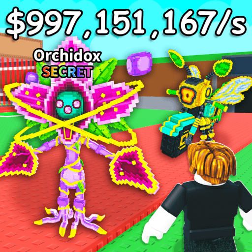 [🐝] Steal a Brainrot thumbnail