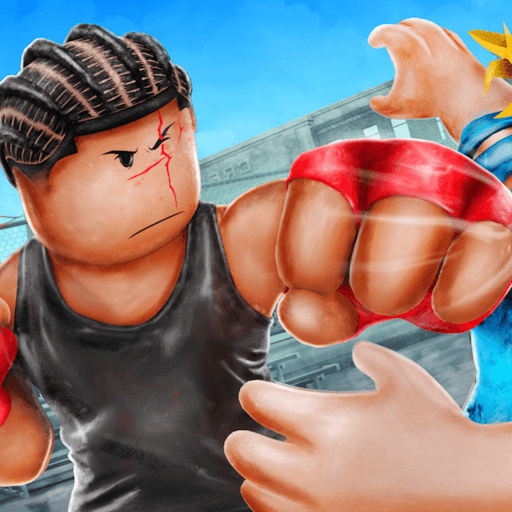 Streetbound: Fighting thumbnail