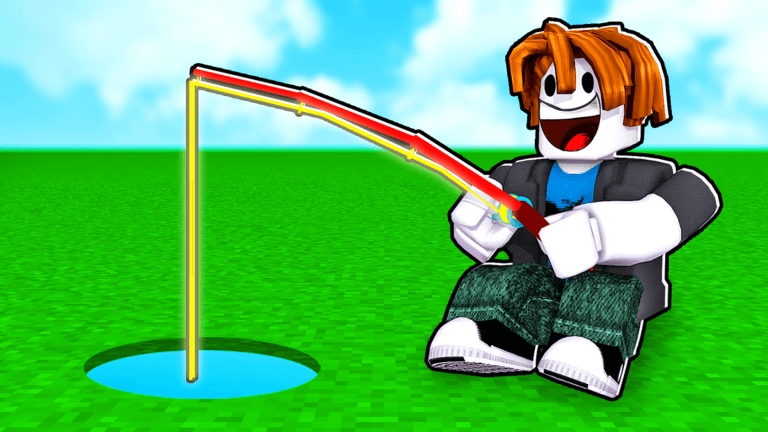 [🌊] Untitled Fishing Game