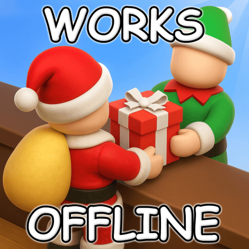 Santa’s Brainrot Factory ❄️ thumbnail